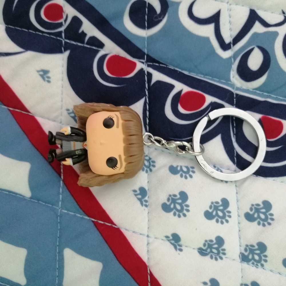 Funko pocket pop keychain Hermione